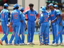 ඉන්දියාව 10 වැනි වරටත් අවසන් මහා තරගයට සුදුසුකම් ලබා ගනී ICC Men's Under-19 World Cup 2026 - 2nd SF