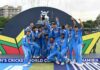 ඉන්දියාව 6 වැනි වරටත් යොවුන් ලෝක ශූරයන් වෙයි ICC U 19 Cricket World Cup 2026