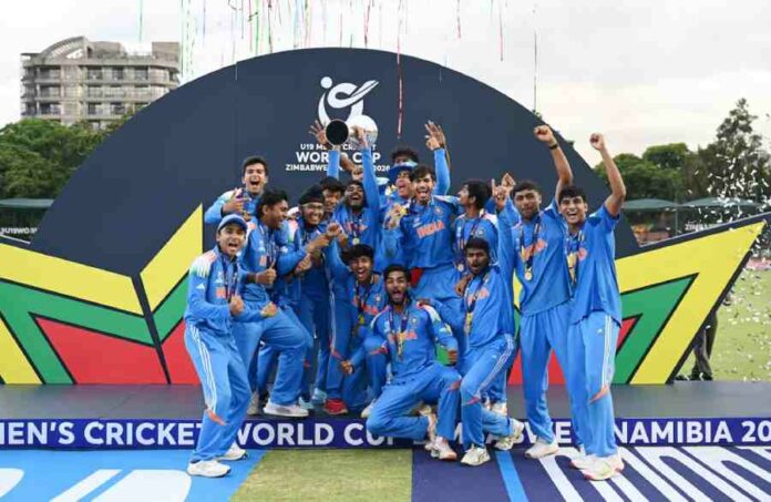 ICC U 19 Cricket World Cup 2026 ICC U 19 Cricket World Cup 2026