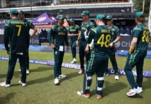 සිංහයන්ට එරෙහි ව පල්ලෙකැලේට එන කැන්ගරු බලඇණිය