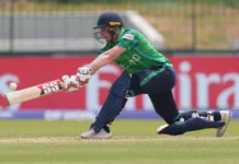 මෙවර තරගාවලියේ මෙතෙක් හොඳම ඉනිම අයර්ලන්තයෙන්