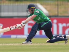 මෙවර තරගාවලියේ මෙතෙක් හොඳම ඉනිම අයර්ලන්තයෙන්