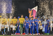 සත්කාරකයෝ සුපිරි 8 පළමු තරග පරාජය වෙයි