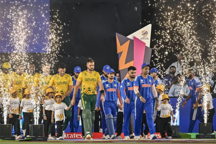 ICC Men's T20 World Cup 2026