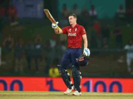 Brook ගේ නායකත්වයේ ඉනිම එංගලන්තයට ජය ගෙන එයි ICC Men's T20 World Cup 2026