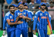 එංගලන්ත බලාපොරොත්තු වනසා දැමූ ඉන්දියාව අවසන් මහා තරගයට ICC Men's T20 World Cup - 2nd Semi Final