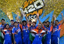 ඉන්දියාව පිට පිට 2 වැනි වරටත් T20 ශූරයන් වෙයි