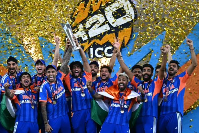 ICC Men's T20 World Cup 2026