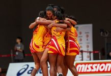Sri Lanka Netball soars to top 20 in World Rankings