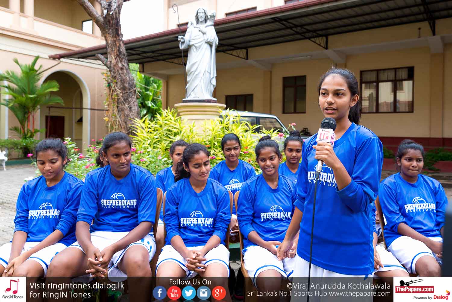 Good Shepherd Convent - Feature