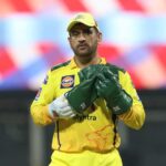 MS Dhoni