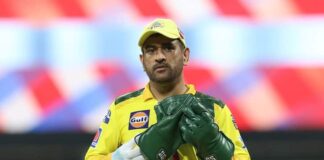 MS Dhoni