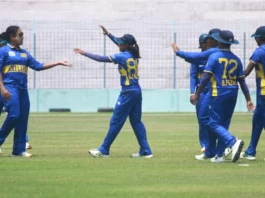 ශ්රී ලංකා ක්රීඩිකාවෝ තරගාවලිය 1-1ක් සේ සම කරයි Sri Lanka Women tour of Bangladesh