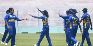 ශ්රී ලංකා ක්රීඩිකාවෝ තරගාවලිය 1-1ක් සේ සම කරයි Sri Lanka Women tour of Bangladesh