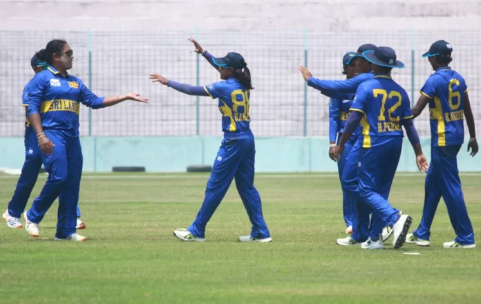 Sri Lanka Women tour of Bangladesh Sri Lanka Women tour of Bangladesh