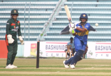 இலகு வெற்றியுடன் ஒருநாள் தொடரினைக் கைப்பற்றிய இலங்கை மகளிர் Sri Lanka women tour of Bangladesh 2026