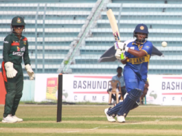 இலகு வெற்றியுடன் ஒருநாள் தொடரினைக் கைப்பற்றிய இலங்கை மகளிர் Sri Lanka women tour of Bangladesh 2026