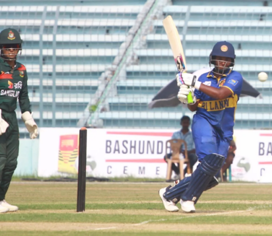 இலகு வெற்றியுடன் ஒருநாள் தொடரினைக் கைப்பற்றிய இலங்கை மகளிர் Sri Lanka women tour of Bangladesh 2026