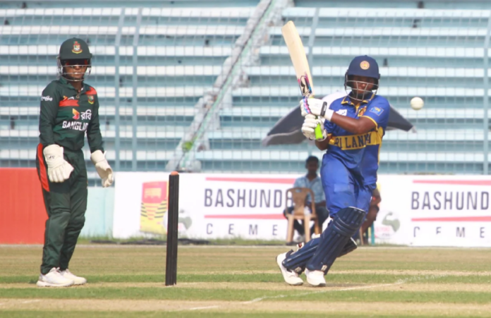 Sri Lanka women tour of Bangladesh 2026 Sri Lanka women tour of Bangladesh 2026