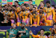 Peshawar Zalmi 2026 PSL ශූරතාව දිනයි! Cricket