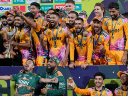 Peshawar Zalmi 2026 PSL ශූරතාව දිනයි! Cricket