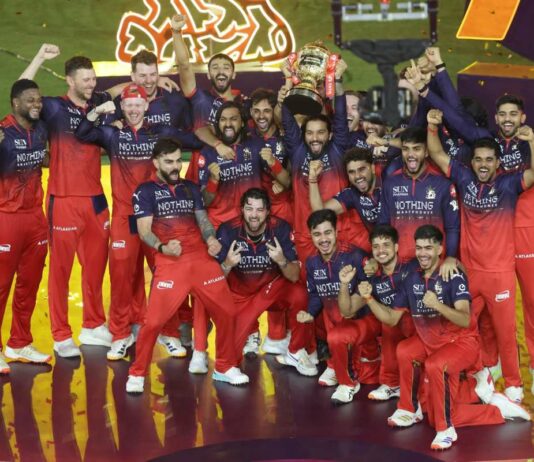 RCB නොකඩවා දෙවැනි වරටත් IPL ශූරයින් වෙයි!