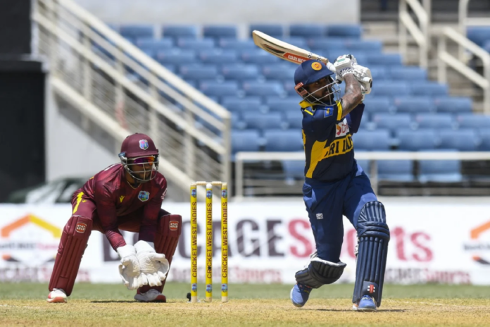 Sri Lanka tour of West Indies Sri Lanka tour of West Indies
