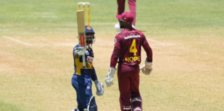 නව වෙනස්කම් සමඟ ශ්රී ලංකාව කොදෙව්වන්ට එරෙහිව පළමු ජය ලබයි Cricket