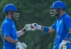 ඇෆ්ගනිස්තානය, ඉන්දීය A ක්රීඩකයෝ පරාජය කරයි