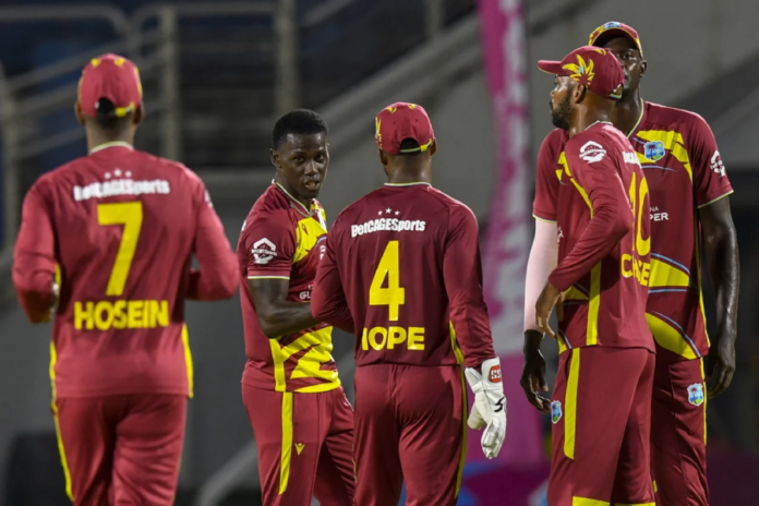 Sri Lanka tour of West Indies 2026 Sri Lanka tour of West Indies 2026