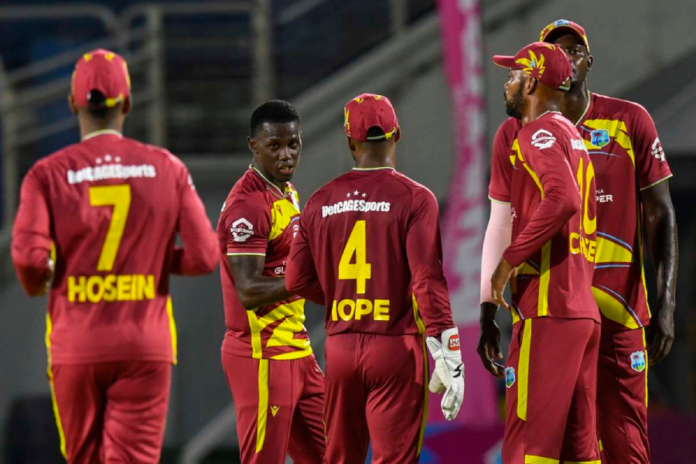 Sri Lanka Tour Of West Indies 2026 Sri Lanka Tour Of West Indies 2026