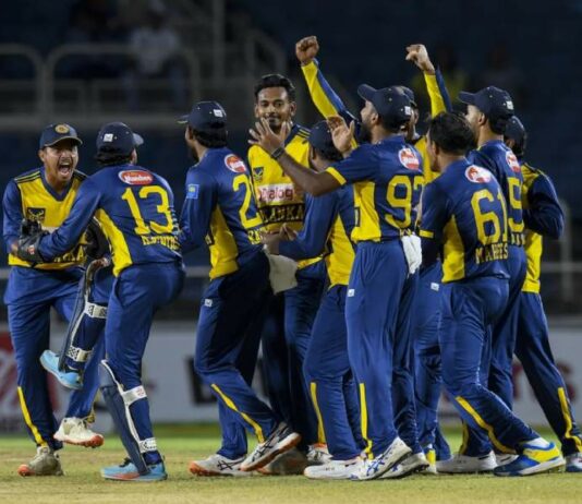 ශ්රී ලංකාව T20 තරගාවලිය සම කරමින් විශිෂ්ට ජයක් ලබයි! Sri Lanka Tour Of West Indies 2026