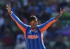 Deepti Sharma ඉන්දීය T20 ඉතිහාසය අලුත් කරයි