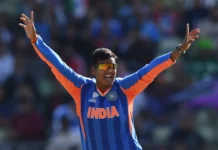 Deepti Sharma ඉන්දීය T20 ඉතිහාසය අලුත් කරයි