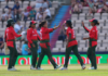 පාකිස්තානය 3 වැනි පරාජයටත් මුහුණ දෙයි ICC Women's T20 World Cup 2026