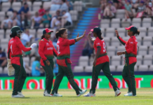 පාකිස්තානය 3 වැනි පරාජයටත් මුහුණ දෙයි ICC Women's T20 World Cup 2026