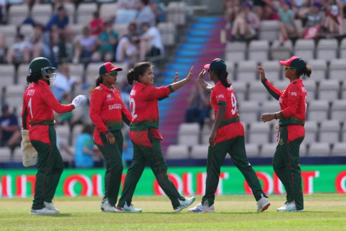 Women’s T20 Asia Cup