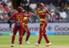 අඩු ලකුණු ශ්රී ලංකාවට වින කටියි Cricket
