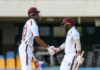 Jangoo, Chase defiant century stand takes West Indies close to parity Sri Lanka tour of West Indies 2026