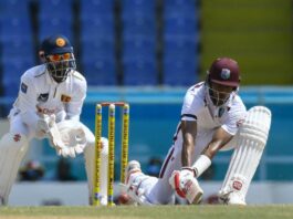 කොදෙව්වන් ලෝක වාර්තාවක් පිහිටුවමින් ශ්රී ලංකාවට දැවැන්ත අභියෝගයක් එල්ල කරයි