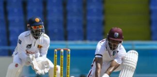 කොදෙව්වන් ලෝක වාර්තාවක් පිහිටුවමින් ශ්රී ලංකාවට දැවැන්ත අභියෝගයක් එල්ල කරයි