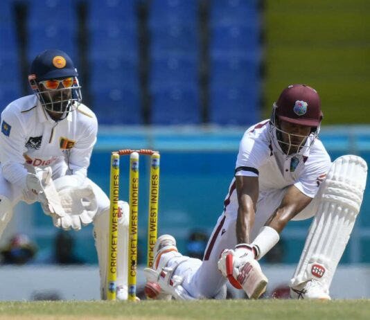 කොදෙව්වන් ලෝක වාර්තාවක් පිහිටුවමින් ශ්රී ලංකාවට දැවැන්ත අභියෝගයක් එල්ල කරයි