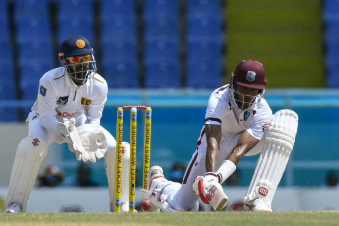 Sri Lanka Tour Of West Indies 2026