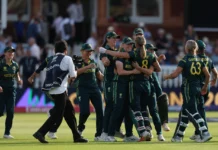 ඕස්ට්රේලියාව 7 වැනි වරටත් ලෝක ශූරියන් වෙයි ICC Women's T20 World Cup 2026