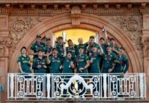 ඕස්ට්රේලියාව 7 වැනි වරටත් ලෝක ශූරියන් වෙයි ICC Women's T20 World Cup 2026