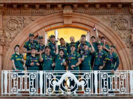 ඕස්ට්රේලියාව 7 වැනි වරටත් ලෝක ශූරියන් වෙයි ICC Women's T20 World Cup 2026