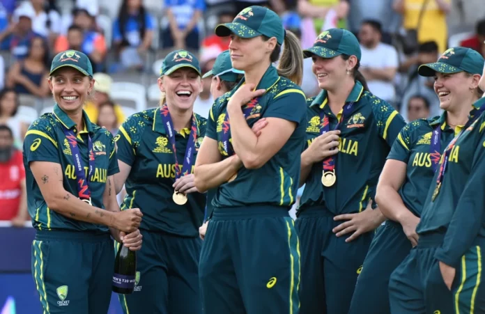 Australia Women tour of Sri Lanka