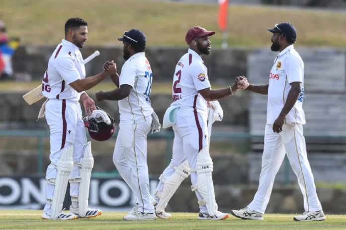 Sri Lanka Tour Of West Indies 2026 Sri Lanka Tour Of West Indies 2026