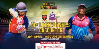 41st One Day Encounter