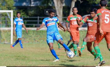 Photos: Moragasmulla SC v New Youngs FC – Dialog Champions League 2017